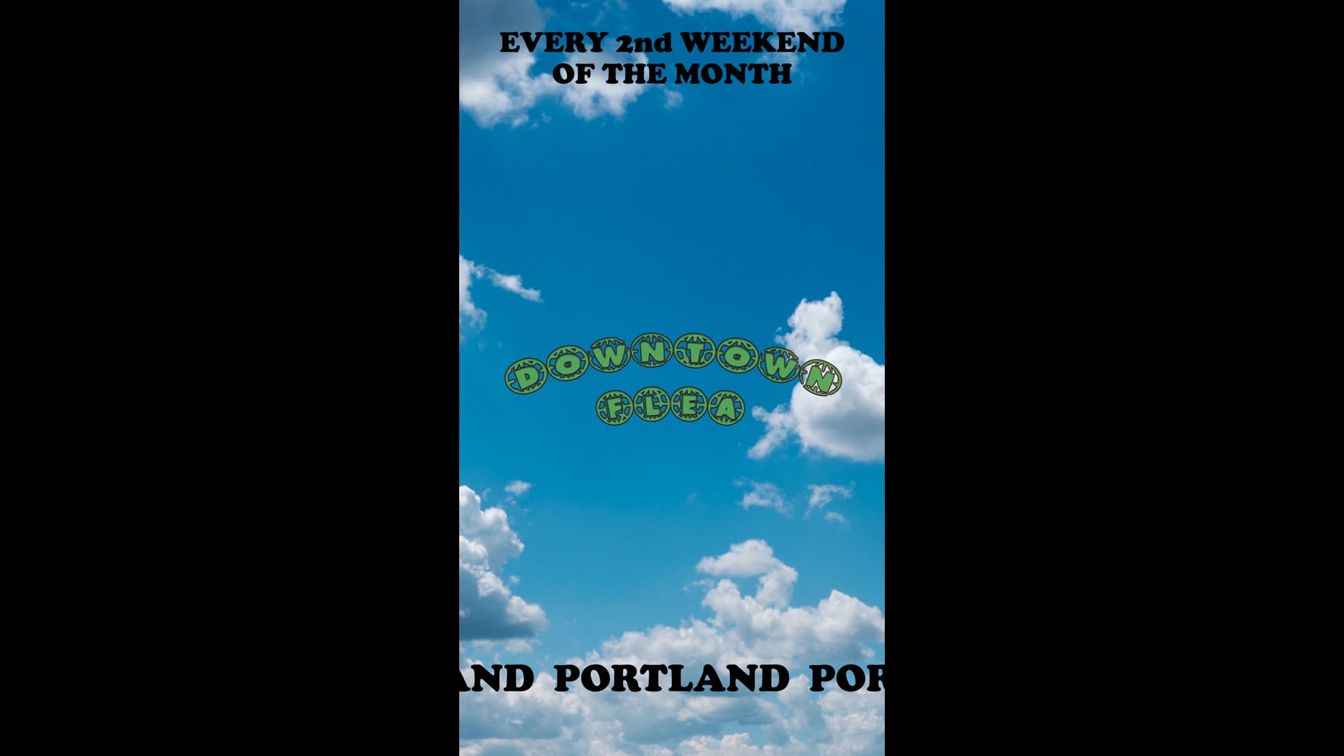 Downtown Flea Market PDX - November 2022