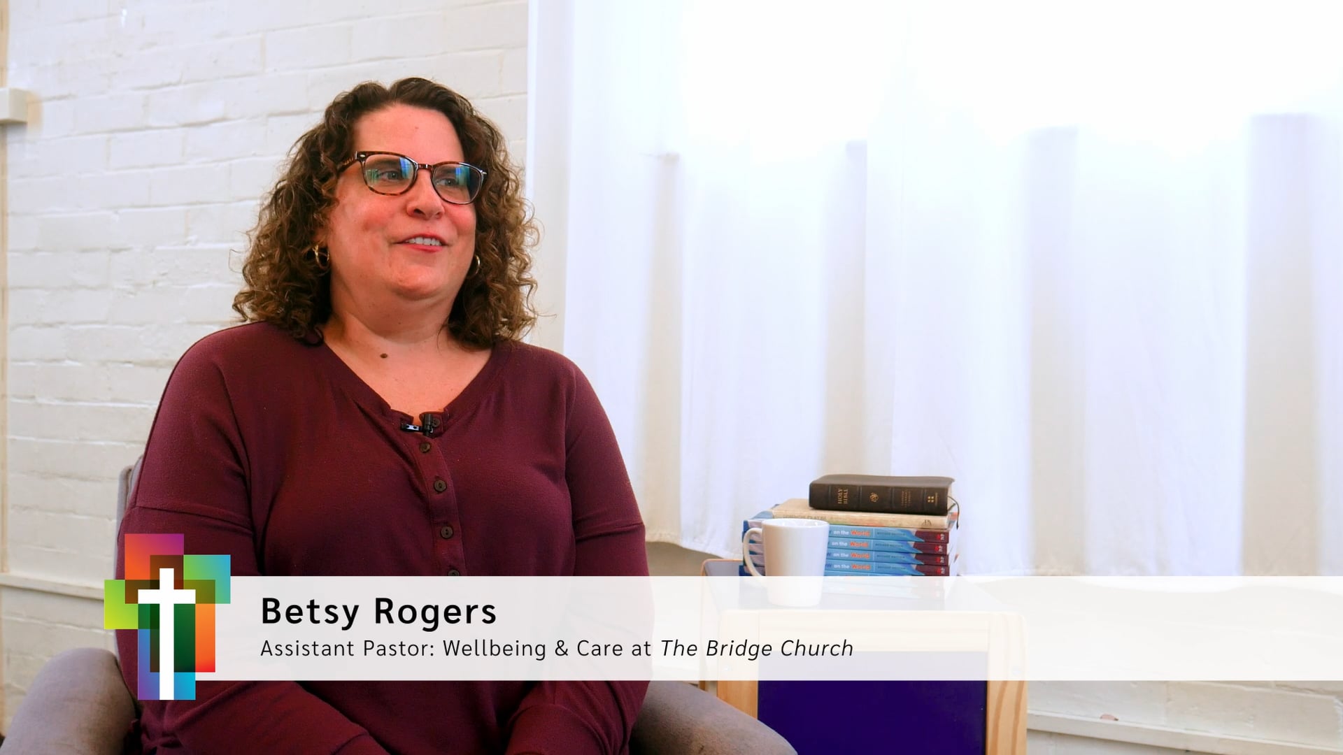 Dignity, image of God, and relationships | Betsy Rodgers