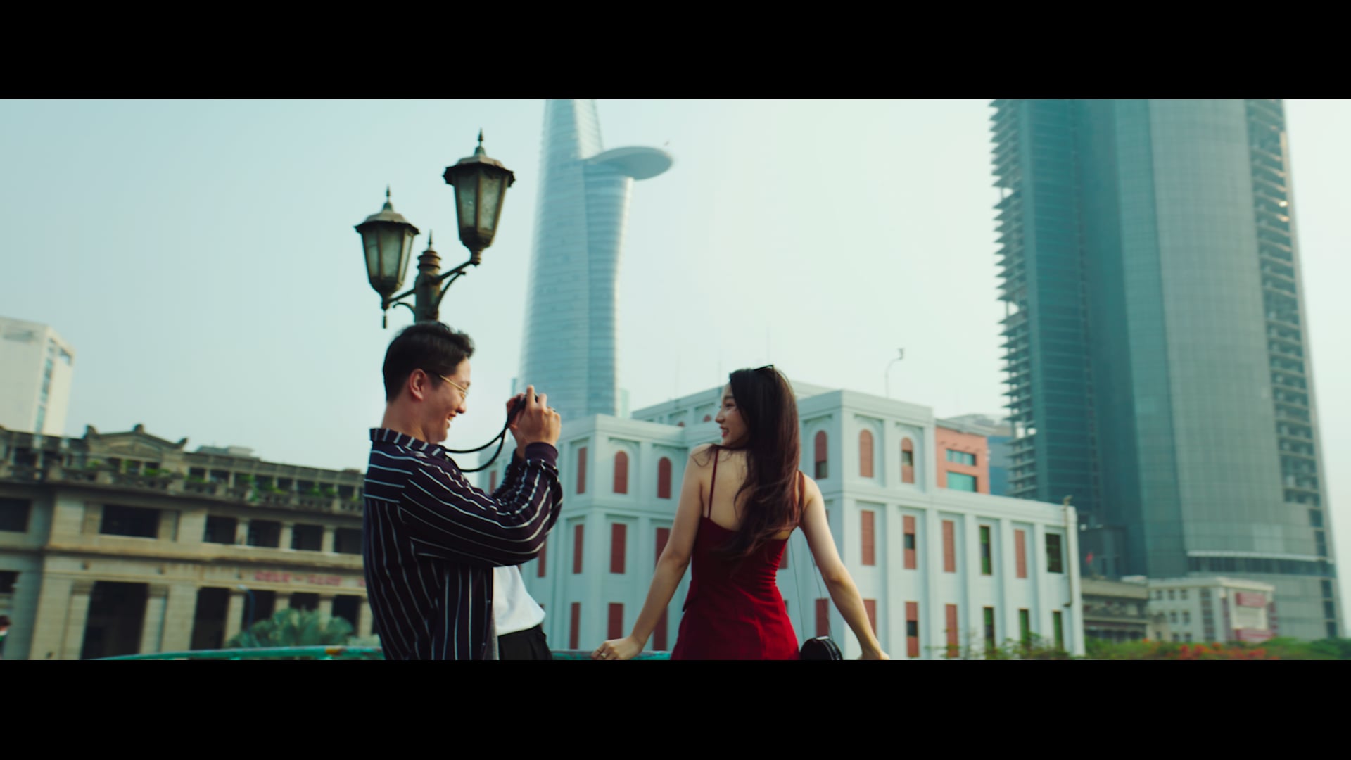 Live To The Beat | Capitaland De La Sol (Director's Cut)