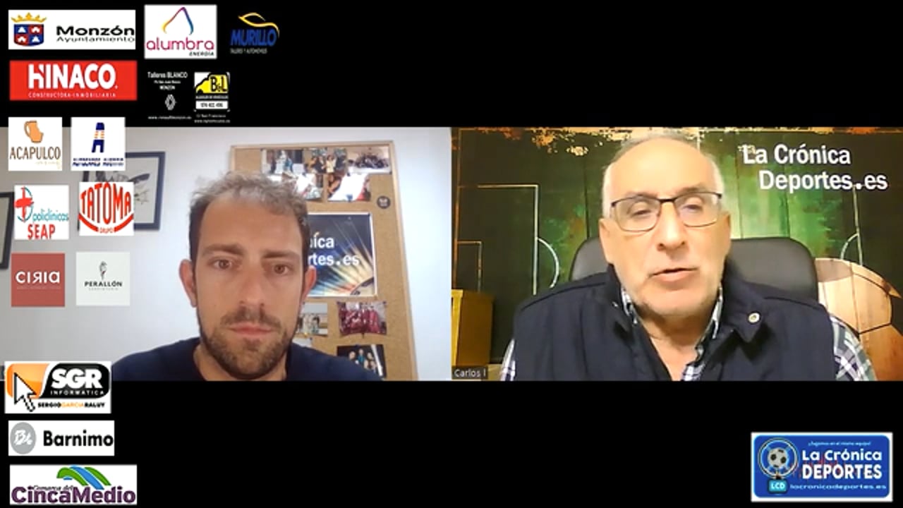 (Jornada 11) ANÁLISIS TERCERA DIVISIÓN / Carlos Marco y Carlos Lasús