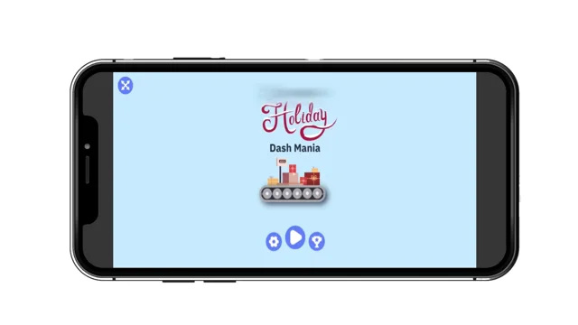 Winter Holiday HTML5 Game For E-Commerce Brands and Online Shops - MarketJS  Case Study