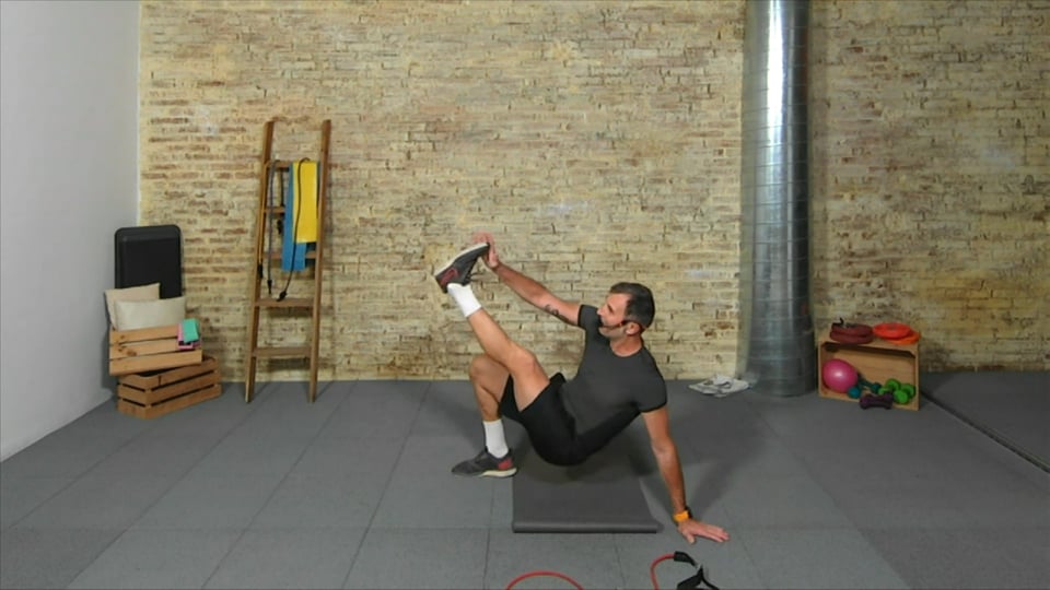 HIIT cardio y dinámico