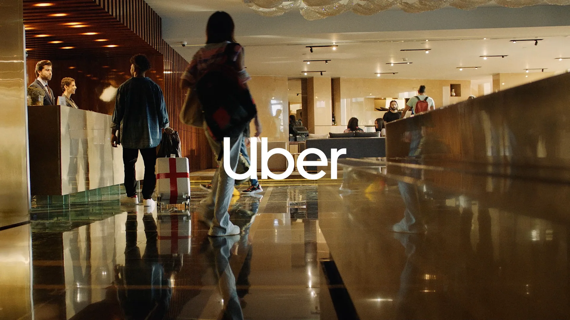 Uber - Share the ride on Vimeo