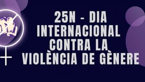 Actes previstos a l'Escala contra la violència masclista