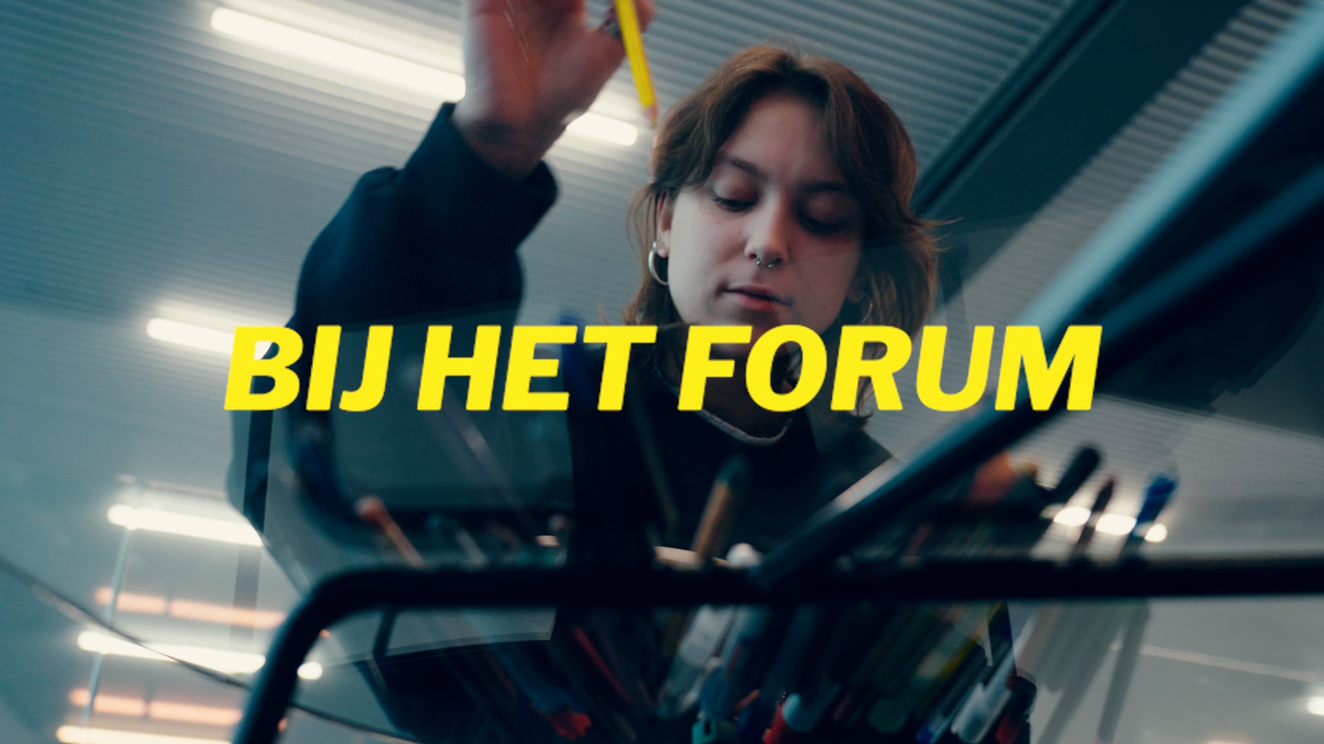 VERS Forum Campagne | Jonge Maker