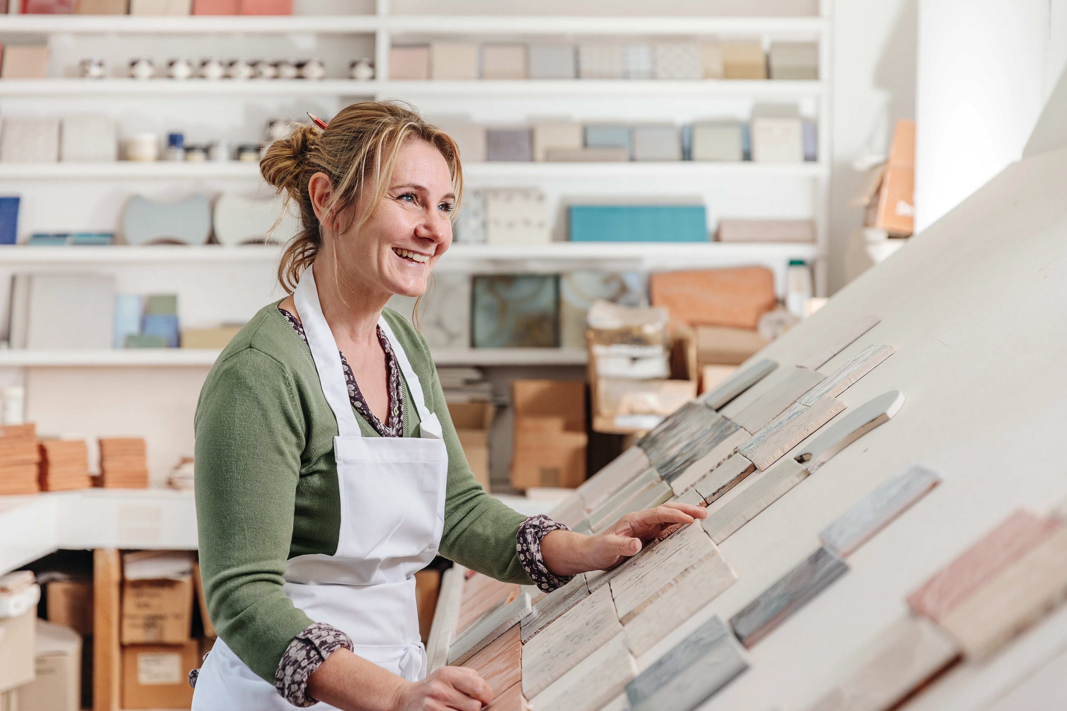 Wilding Animal Tiles