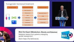 Meet The Expert (Metabolism, Obesity and Diabetes) 