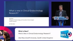 What is New in Clinical Endocrinology Research