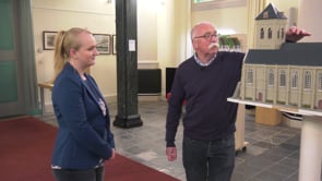 Erfgoed in beeld; Havenhuis de Catharinakerk - 23 november 2022