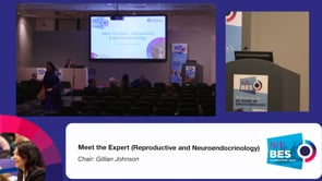 Meet The Expert (Reproductive & Neuroedocrinology) 