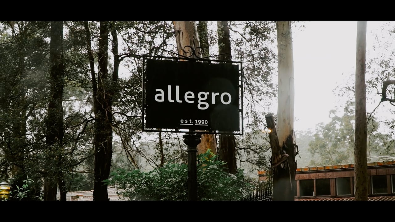 Allegro Kenthurst Wedding Video, Sydney - Caterina and Ryan