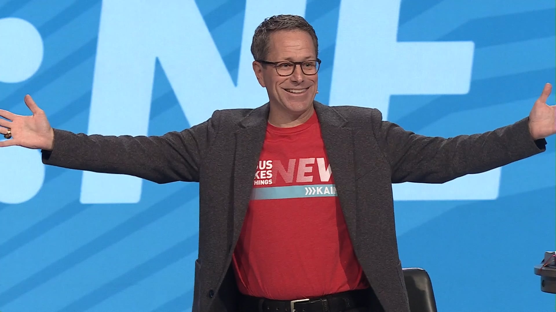 HFBC Message: Adoption in Christ (Romans 8:12-17)