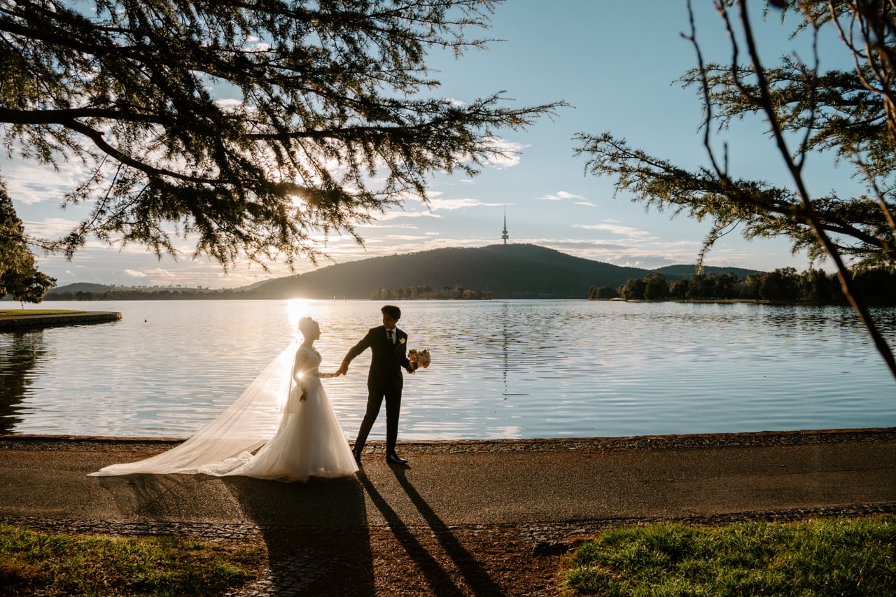 Hotel Realm Wedding Video, Canberra - Shara and Geveen