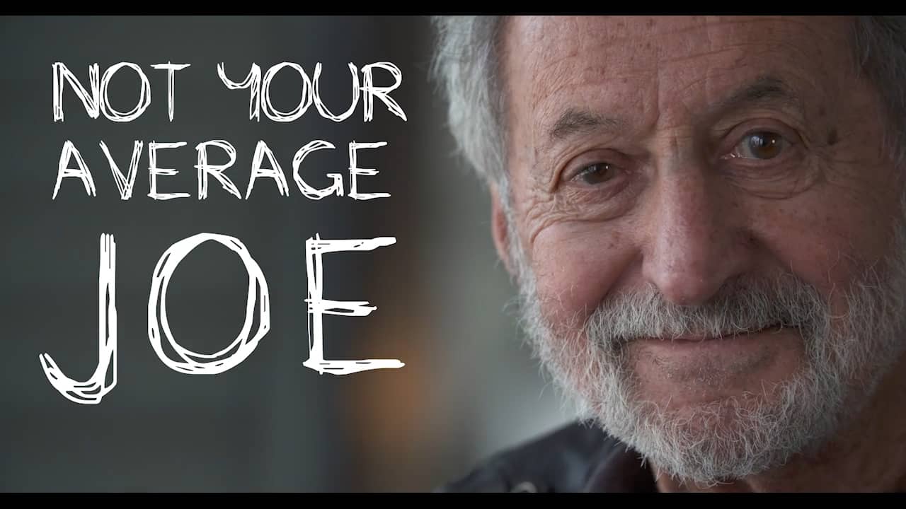 Not Your Average Joe on Vimeo