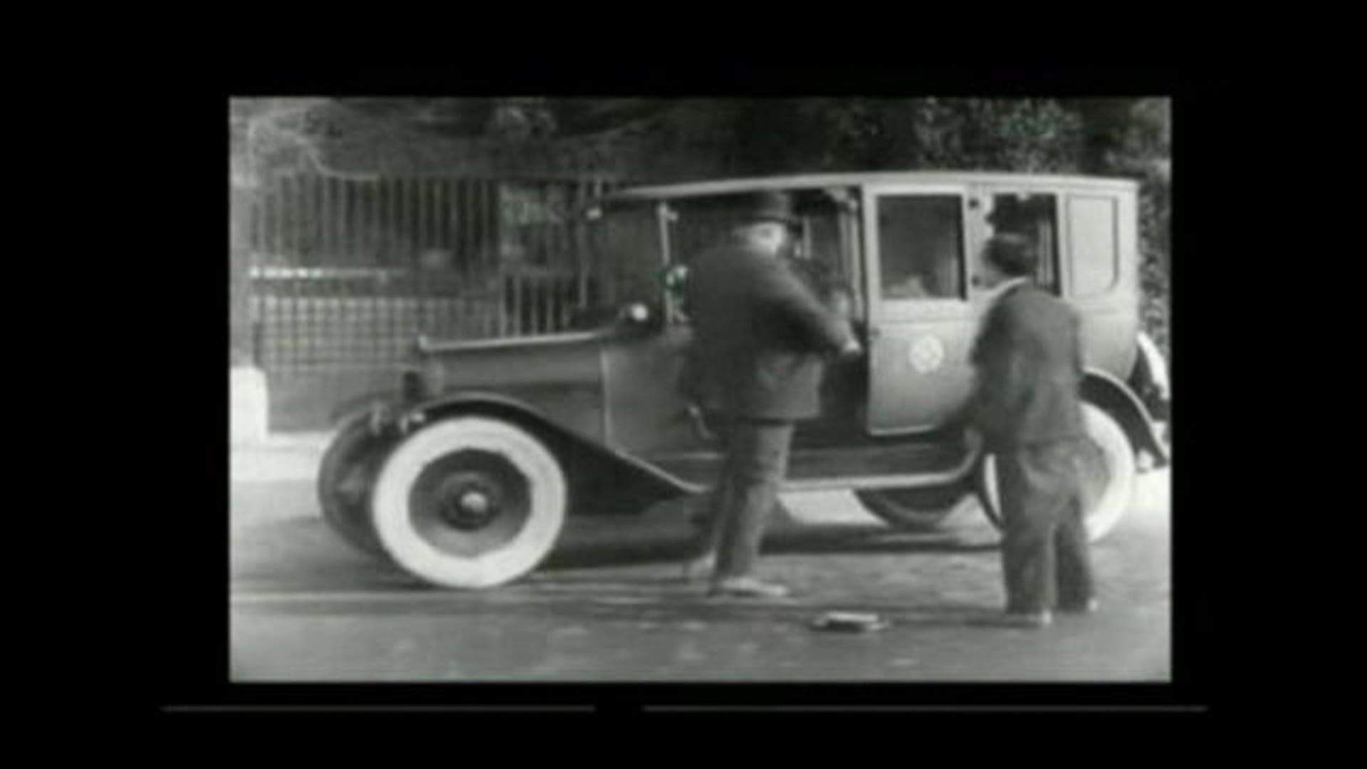 Cops de Buster Keaton