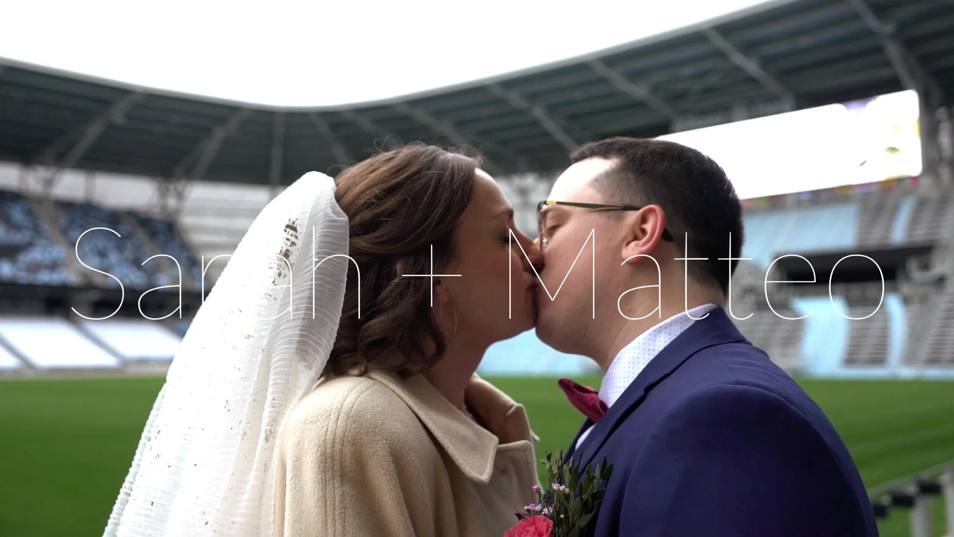 Sarah + Matteo // St. Paul, MN on Vimeo