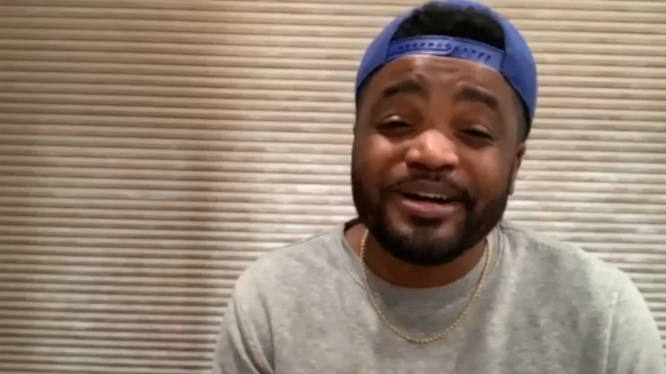 Dwayne Reed Welcomes Readers on Vimeo