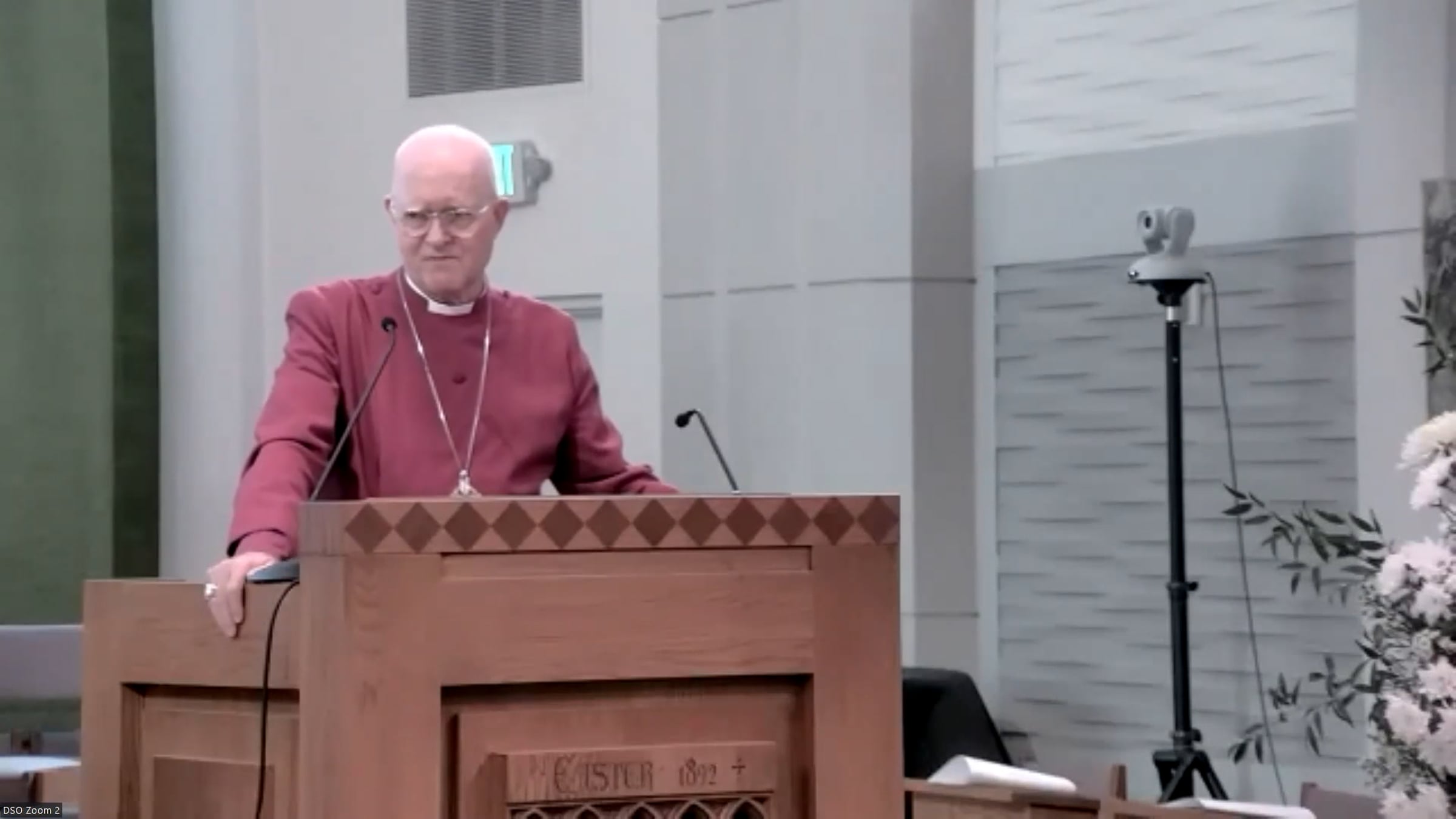 Bishop's Address | Videos & Movies on Vimeo