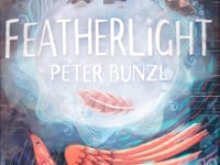 Featherlight - animated book cover