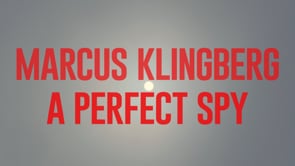MARCUS KLINGBERG, A PERFECT SPY - TEASER