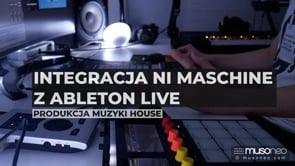 Integracja Maschine z Ableton Live