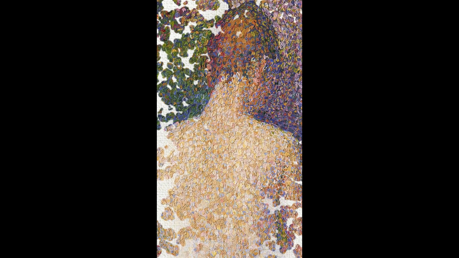 Visionaries of Technique: Pointillism