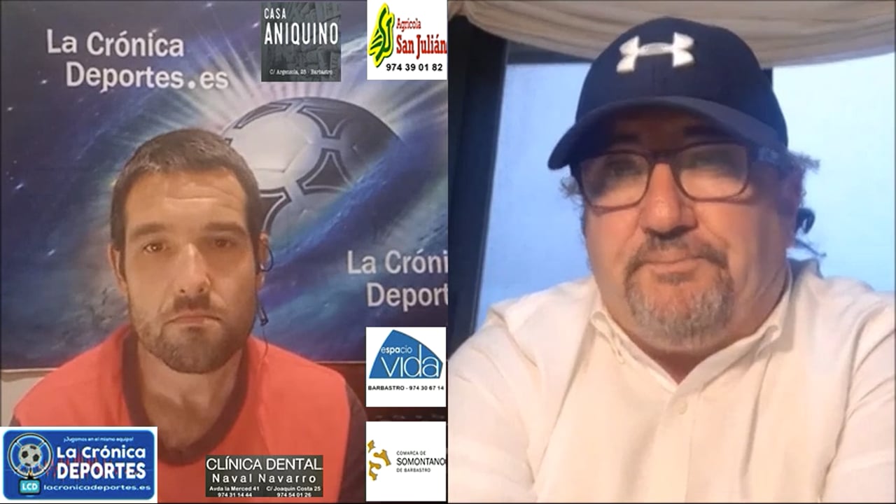 "Jornada 10" Análisis Regional Preferente Gr 2 / ÓSCAR TIBERIO (Entrenador Borja)