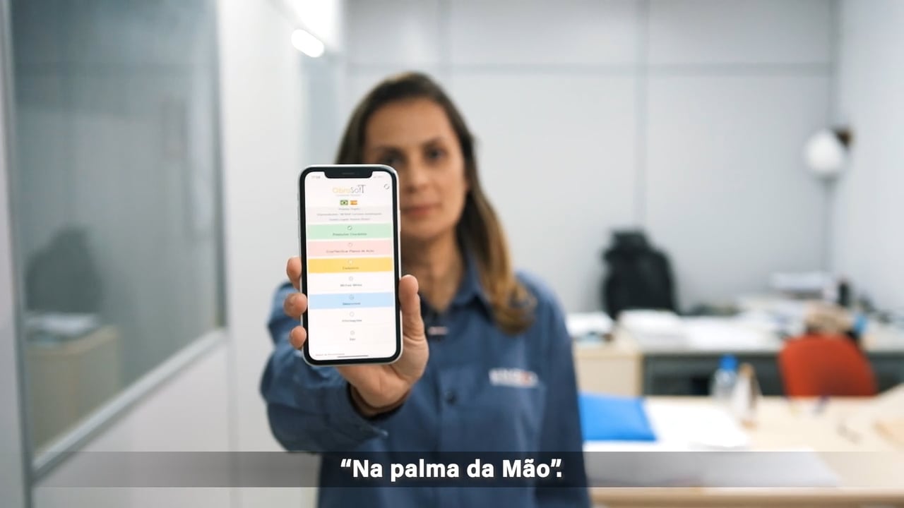 Engeko Engenharia - Segurança na palma da mão