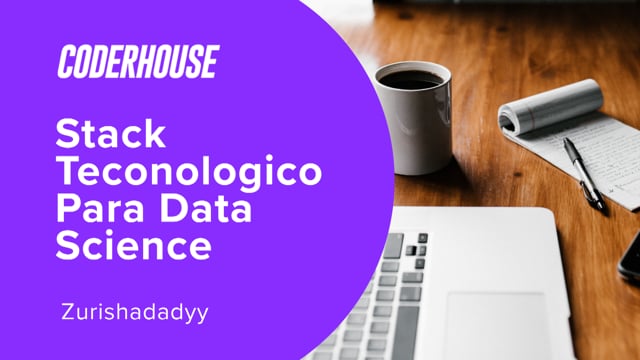 Stack Tecnológico para Data Science