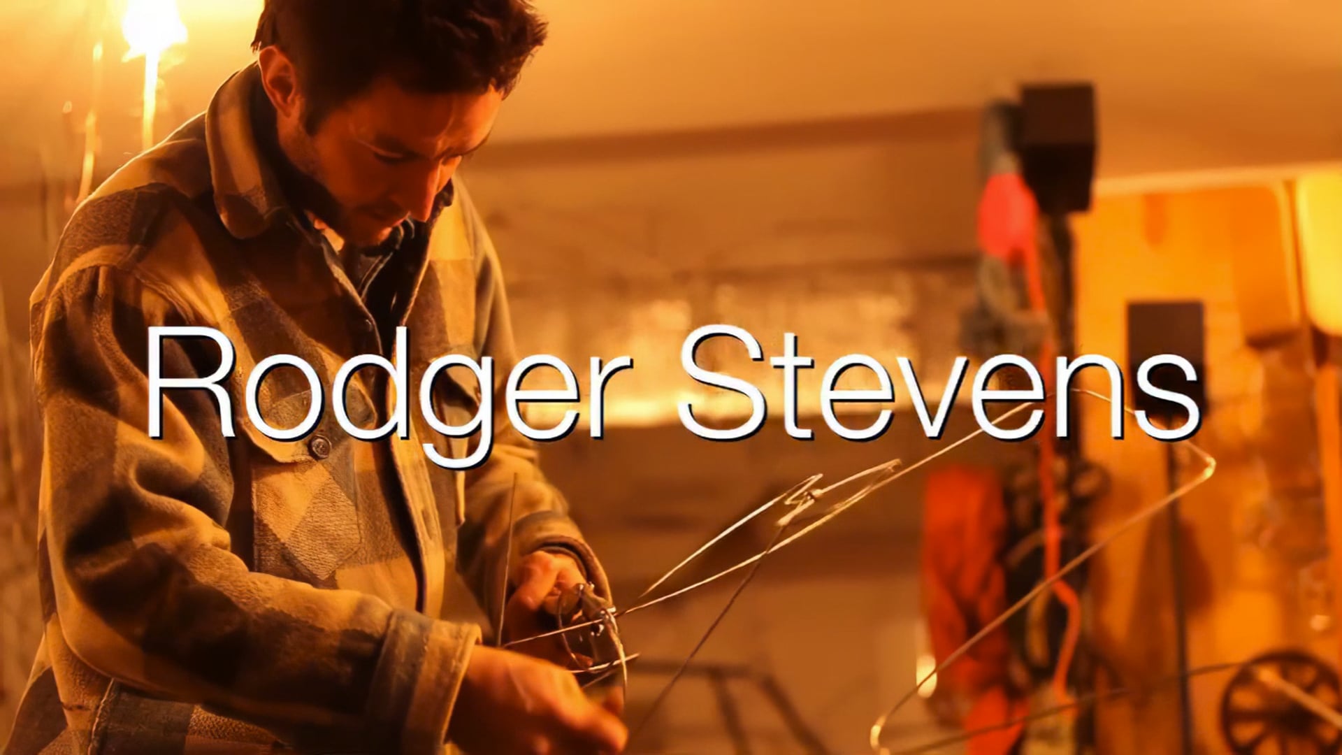 Persol-Mini Doc: Rodger Stevens