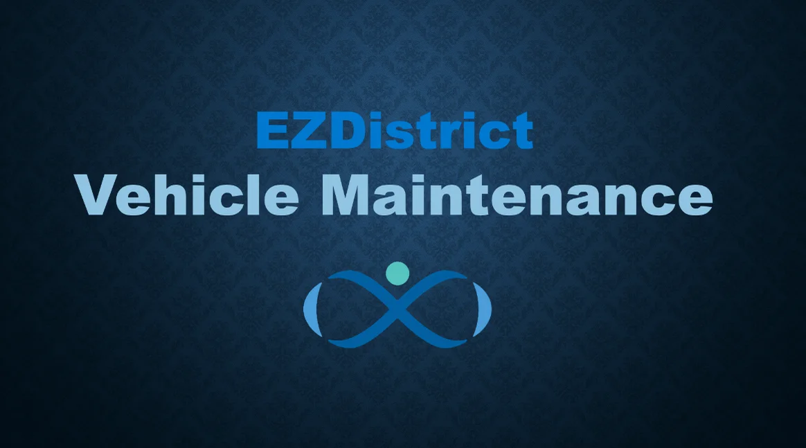 EZD - Vehicle Maintenance