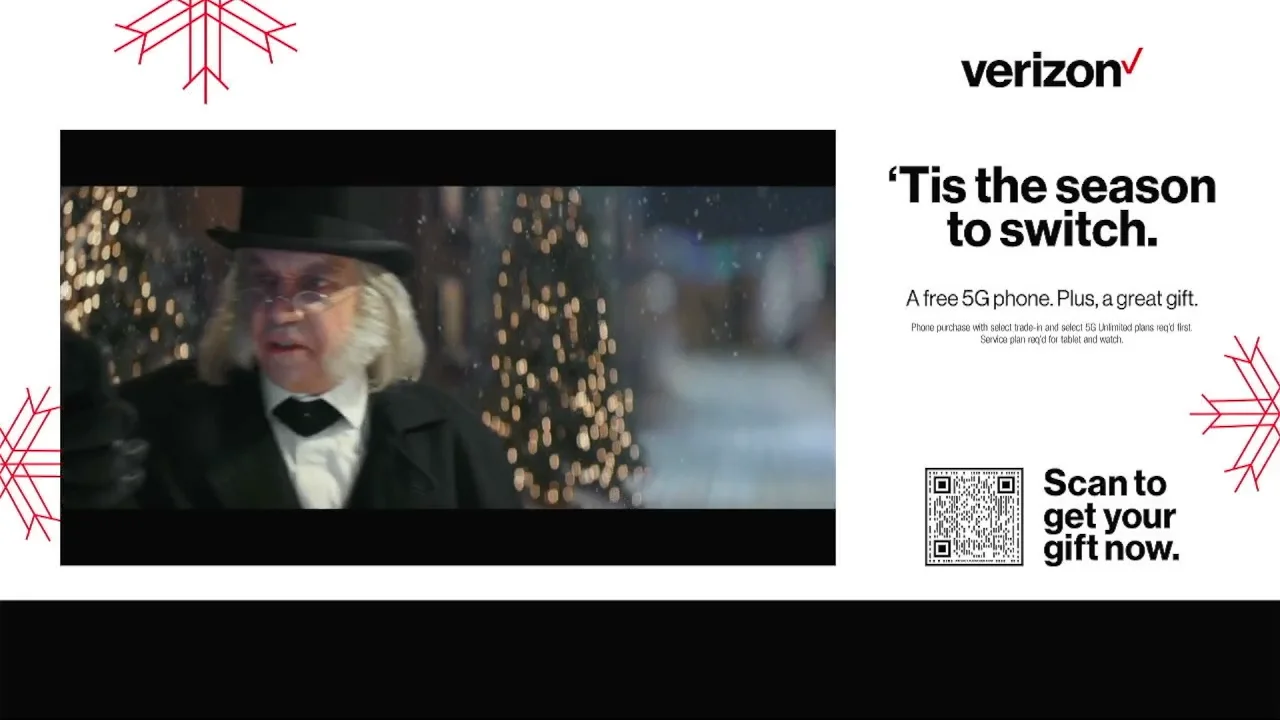 Verizon Holiday Q4 2022 on Vimeo