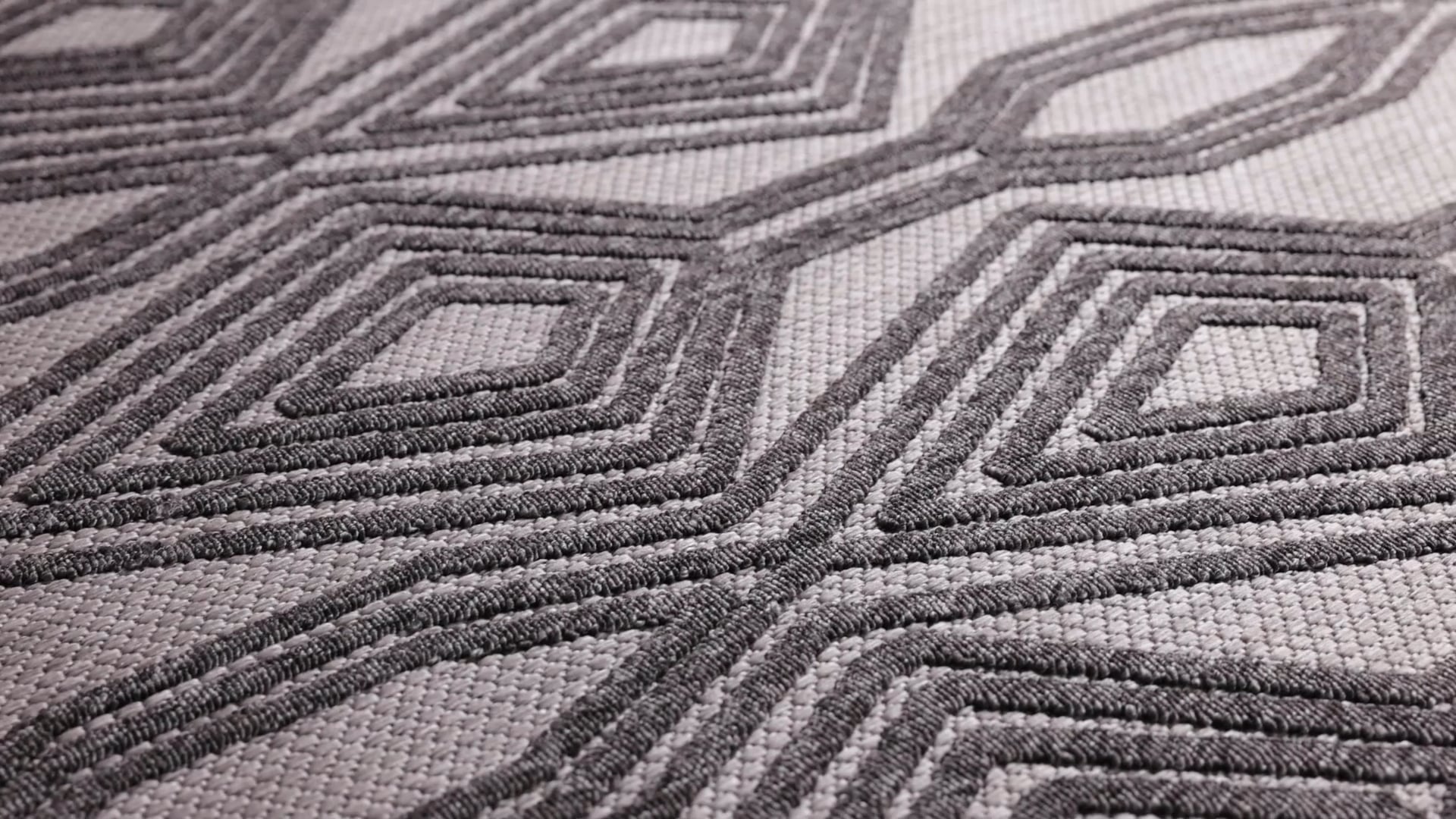 Nikki Chu by Jaipur Living Adana Indoor/Outdoor Trellis Area Rug, 8'x10 ...