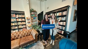 Shop Waco: Fabled Bookshop & Cafe (We Are Waco)
