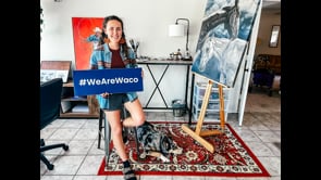 Waco Creates: Jolee French (We Are Waco)