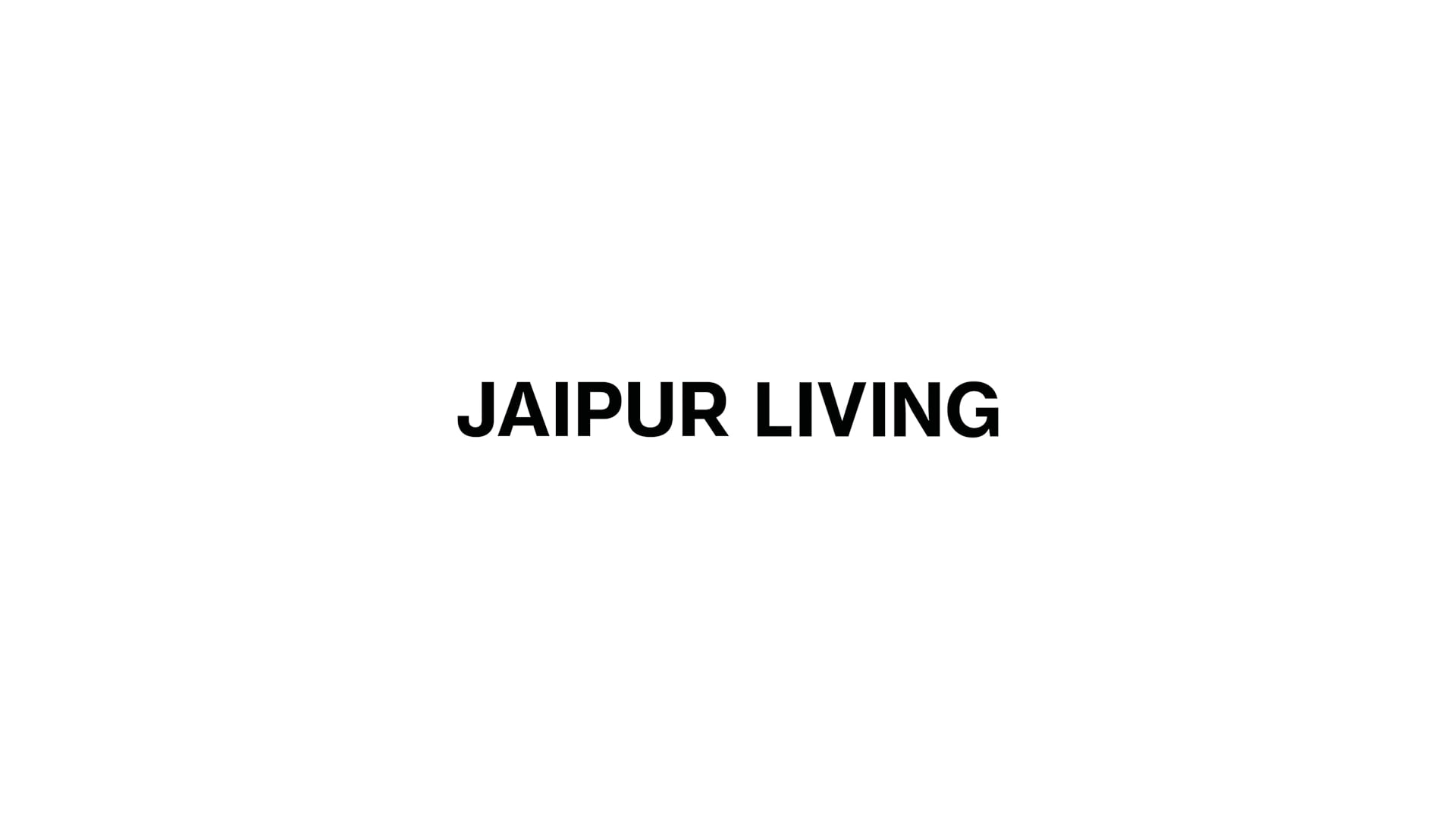 Jaipur Living Primrose Trellis Blue/ Gold Area Rug 8'X10'