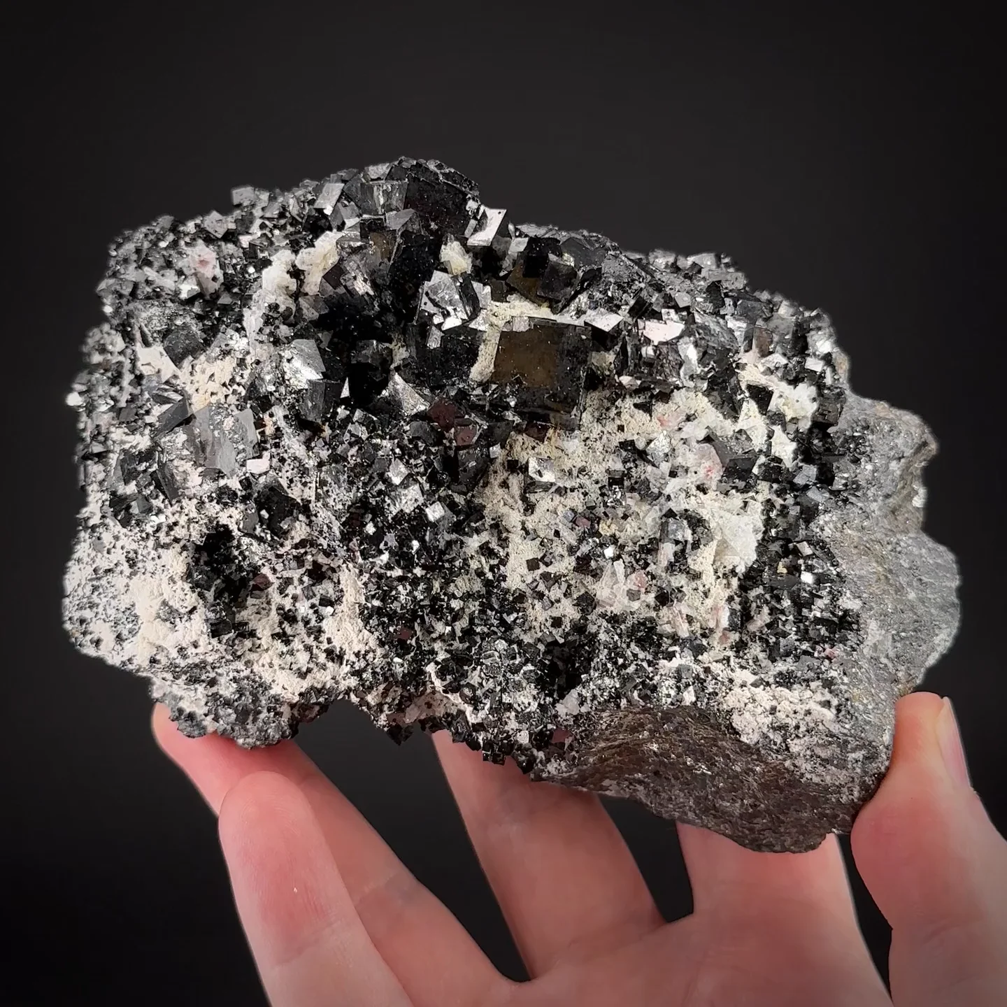 TUC14-61 - Magnetite - iRocks