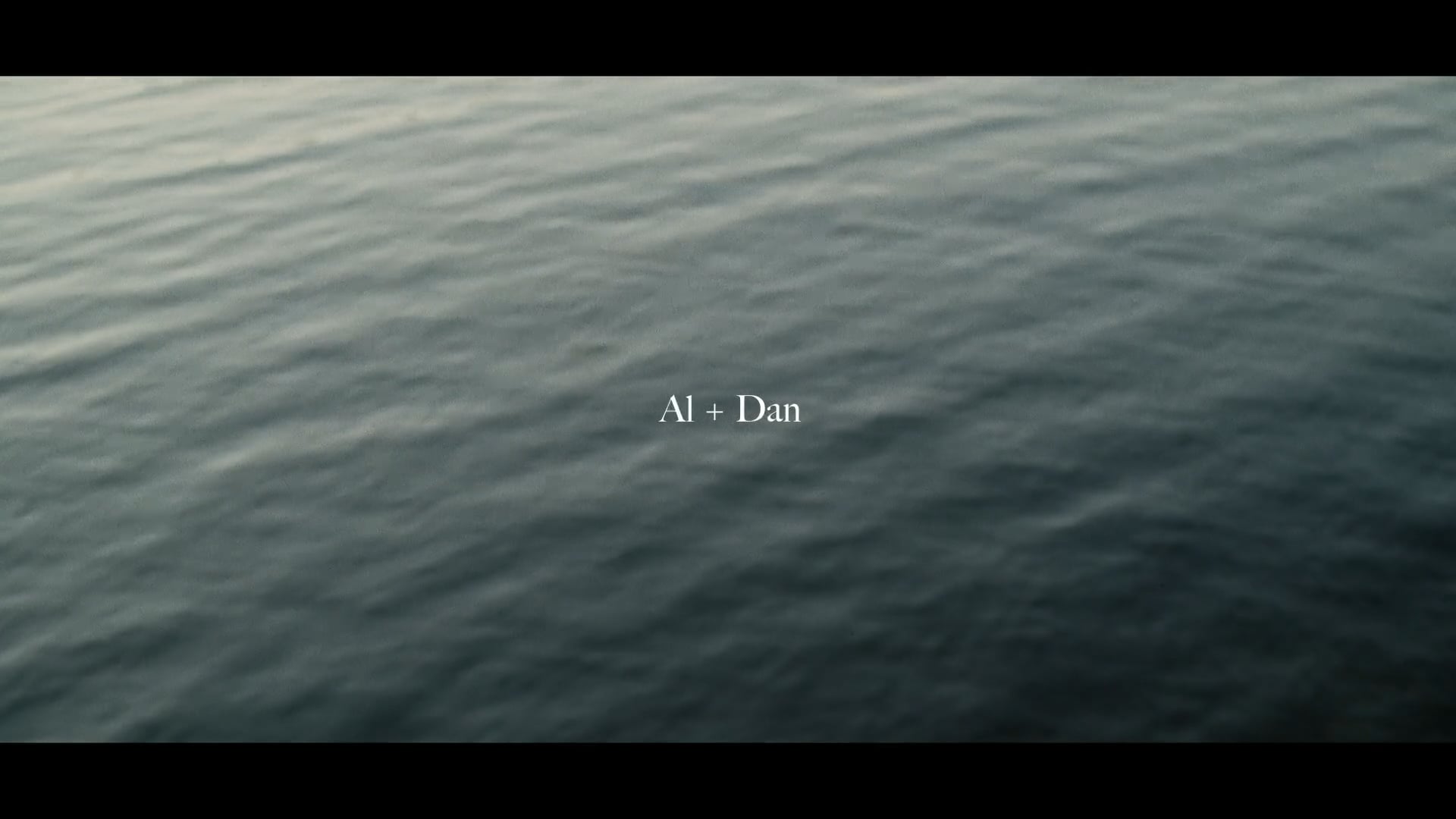 Al and Dan