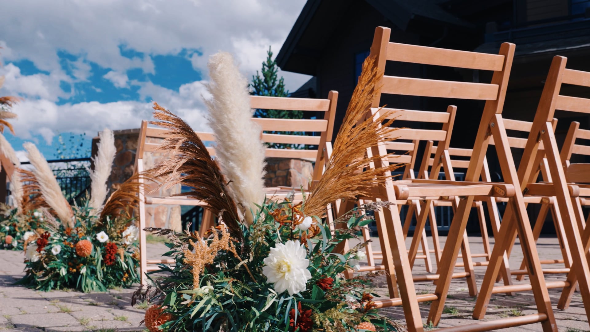 Sevens Restaurant Wedding Promo