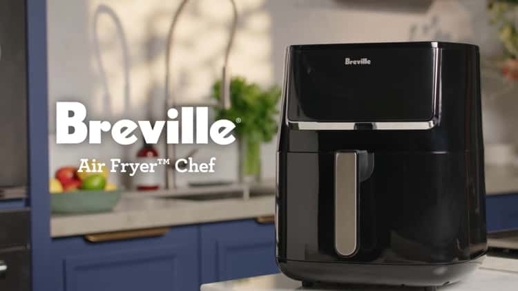 Horno de aire Smart Air Fryer de Sage on Vimeo