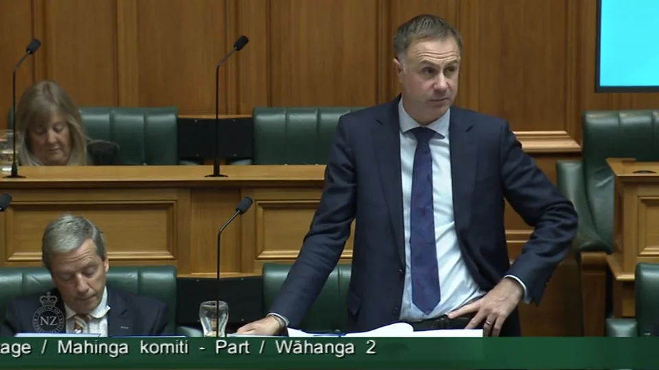 Water Services Entities Bill Committee Stage Part 2 Video 26