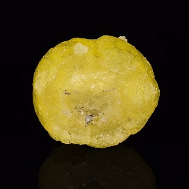 Brucite (excellent rare yellow color)
