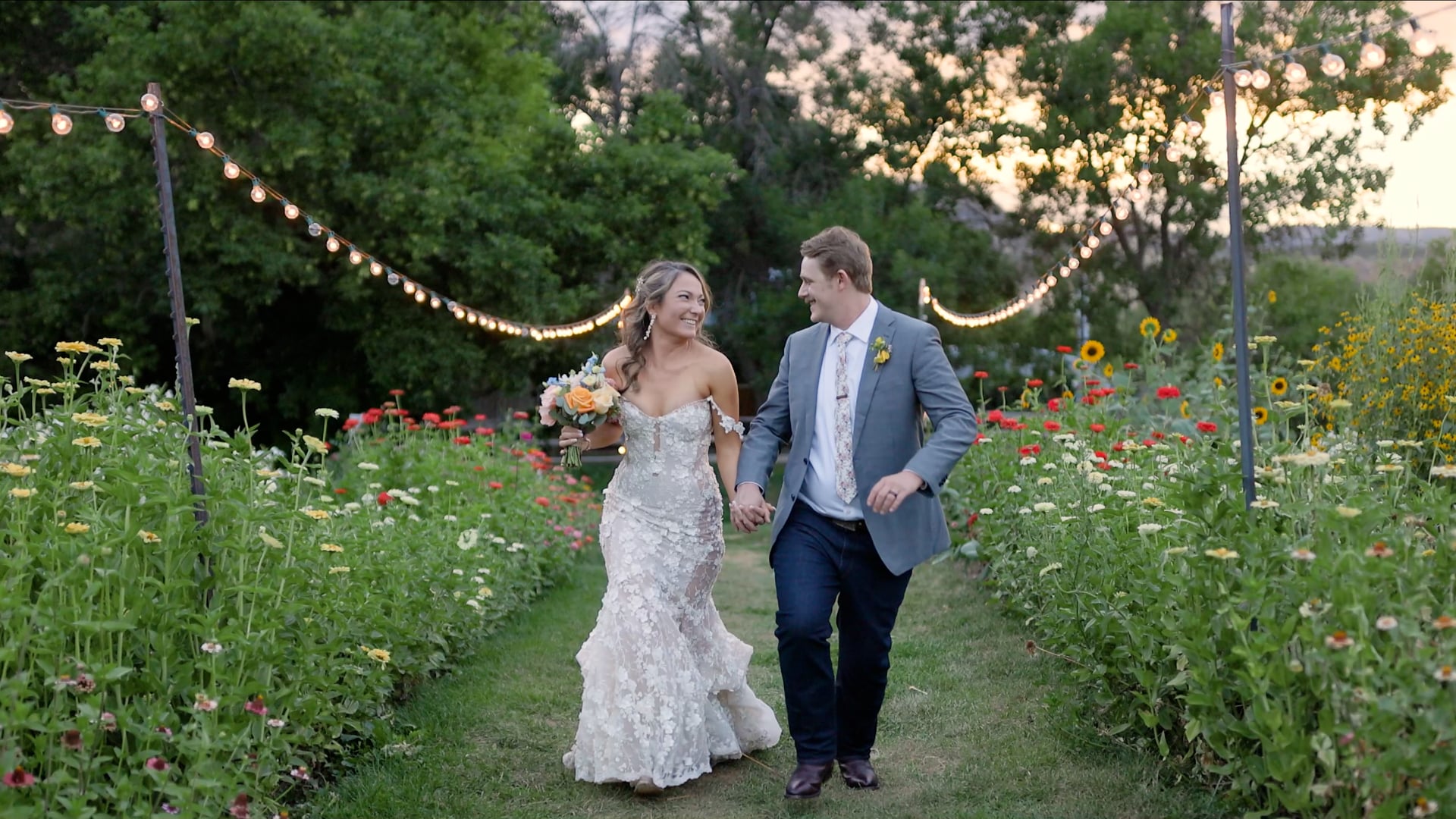 Bri & Mason - Lyons, Colorado