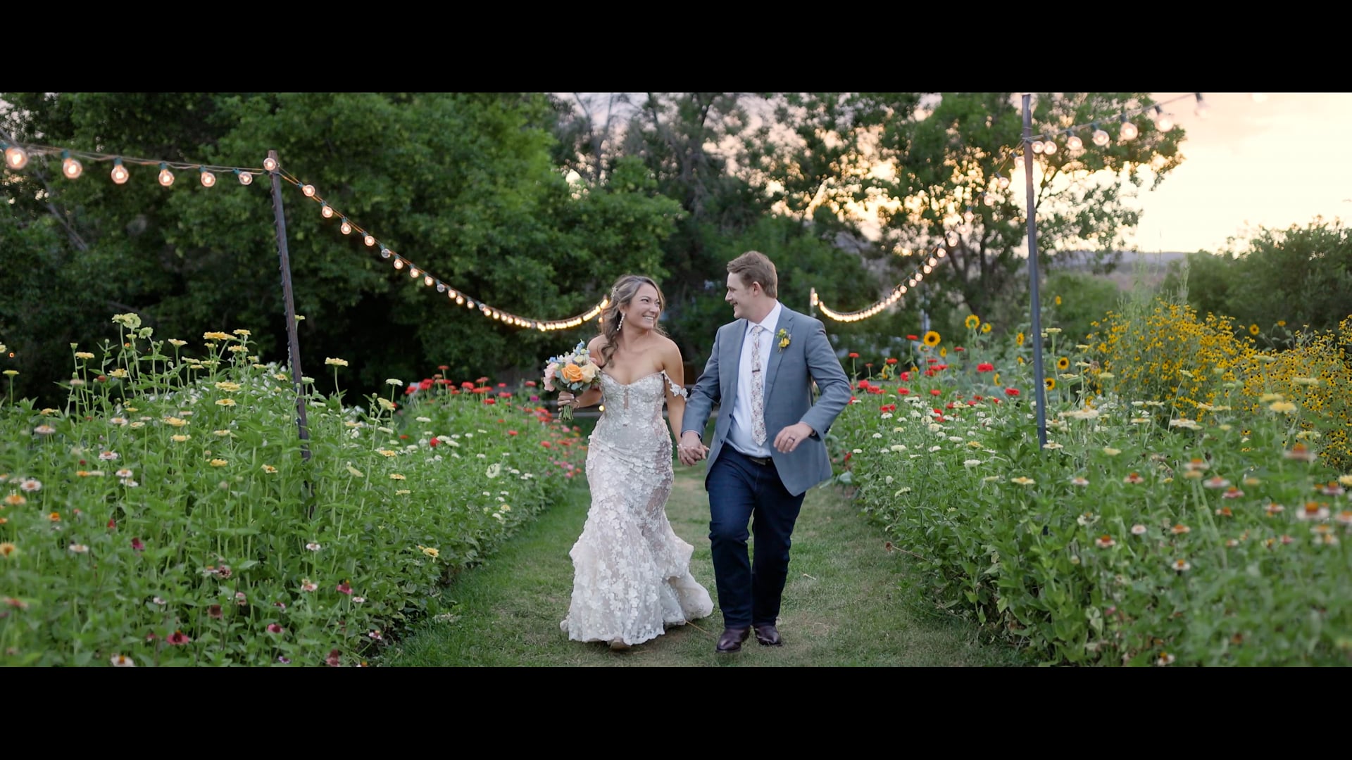 Bri & Mason - Lyons, Colorado