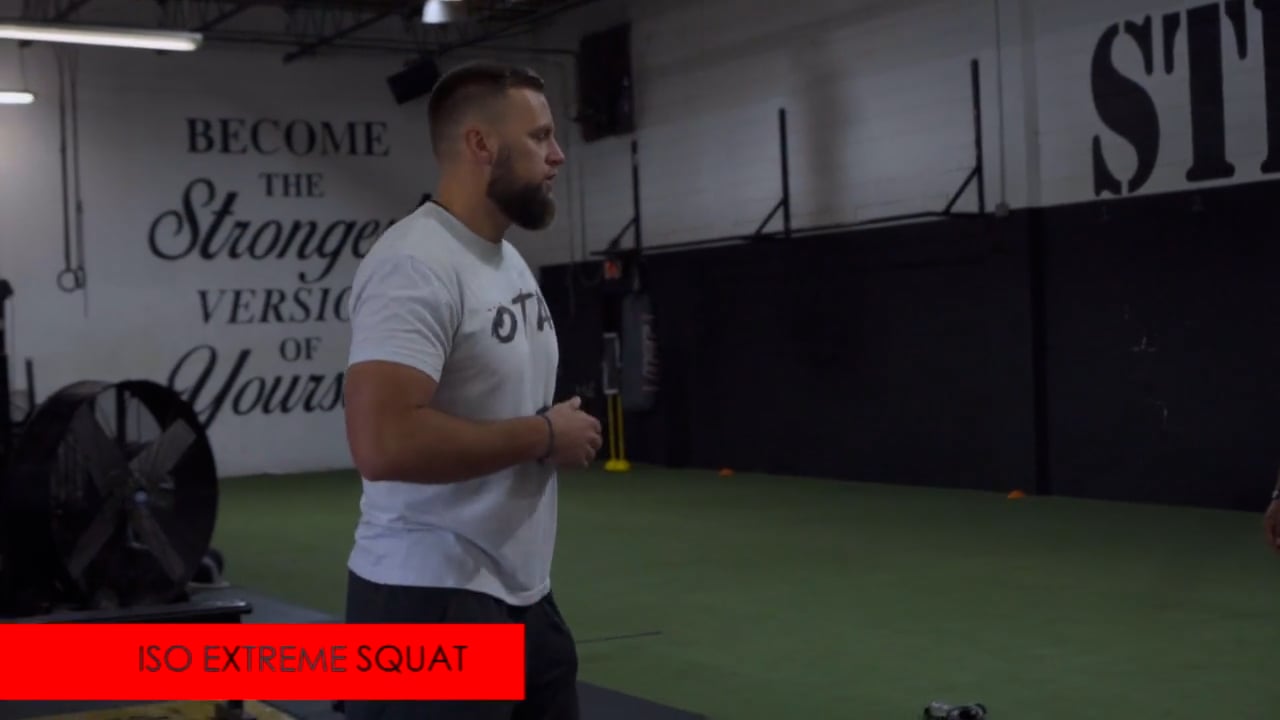 ISO Extreme Squat on Vimeo