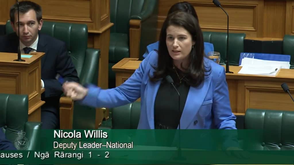 Water Services Entities Bill Committee Stage Clauses 1 2 Video