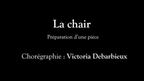 2022 La chair
