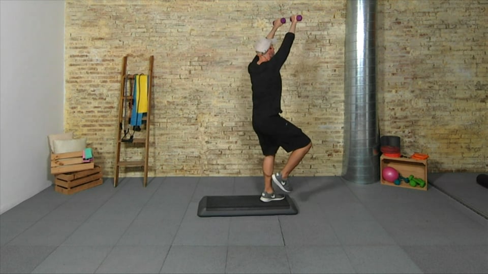 Resistencia aeróbica