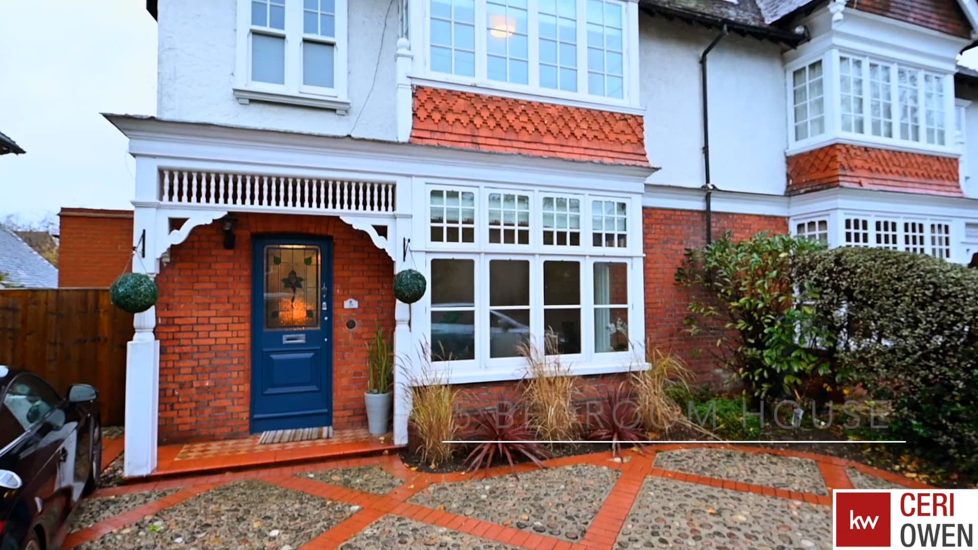 Ceri Owen Furze Platt Road Promo Video on Vimeo