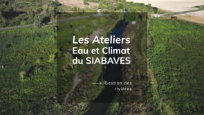 Les Ateliers Eau et Climat du Siabaves  #3